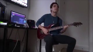 Killswitch Engage | Just Let Go | GUITAR COVER FULL HD