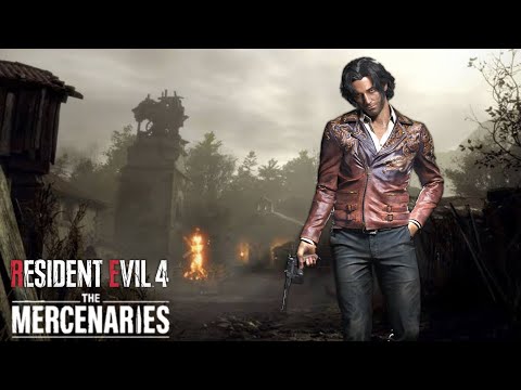 Luis Sera's Theme - The Mercenaries (RE4 Remake)