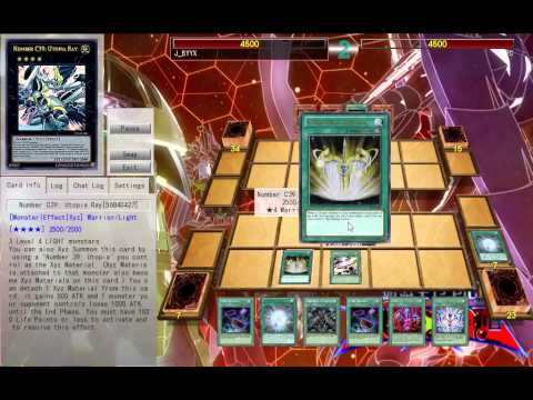 YGOPro Impossible Combos 30: Utopia Xyz Change FTK/OTK