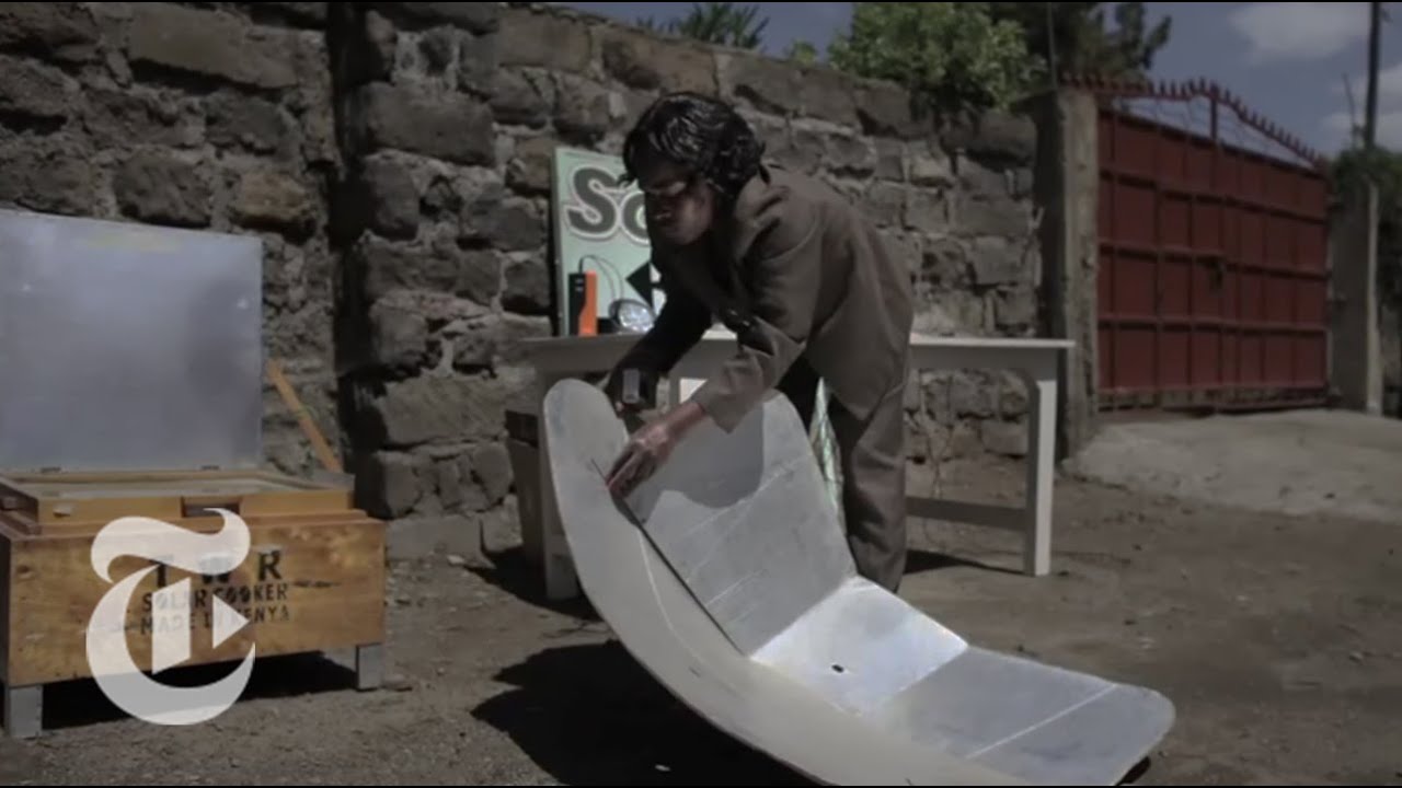 World: Power Off the Grid | The New York Times