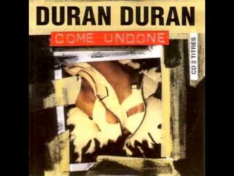 Duran Duran - Come Undone - Fausto Ramos
