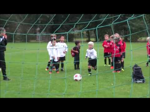 EBOH JO94   Onze goede keeper KJELD bij penalties