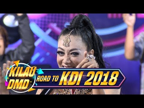 Iis Beniqno-Monica-Selfi-Frida-Mahesa-Yogi [Jadilah Bintang] - Kilau DMD (25/6)