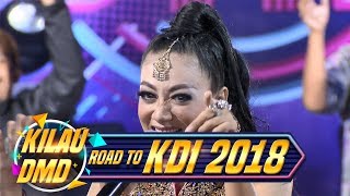 Iis Beniqno-Monica-Selfi-Frida-Mahesa-Yogi [Jadilah Bintang] - Kilau DMD (25/6)