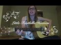 Little Foothills Heaven -Corb Lund Cover - katie mclean Little Foothills Heaven -Corb Lund Cover