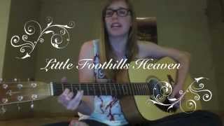 Little Foothills Heaven -Corb Lund Cover