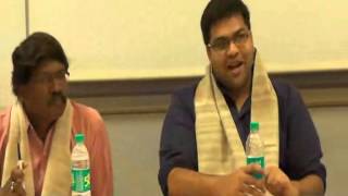“Intimate Antagonisms: Adivasis and the State in Contemporary India” II Dr.Uday Chandra video