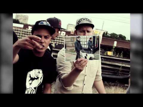 SG-Records Cypher 2013. Boeken x Red'Ang x De Vermeire x Piet x Mon