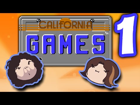 california games wii review