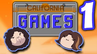 California Games: High Stakes | Game Grumps VS