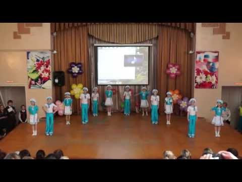 'На палубе 'студия танца 'Озорная детвора' 2015