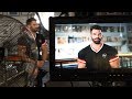 Sergi Constance Road to Olympia Vlog 16 dias/days out