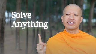 My Secret Weapon to Solving Life's Problems