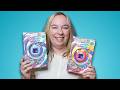 My Tamagotchi Paradise Finally Made It Orange Tropical White Glacier Unboxing