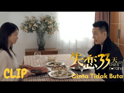 Clip EP07 Momen romantis | Cinta Tidak ButaINDO SUB