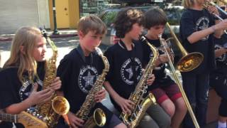 Black Pine Circle's Beginning Band