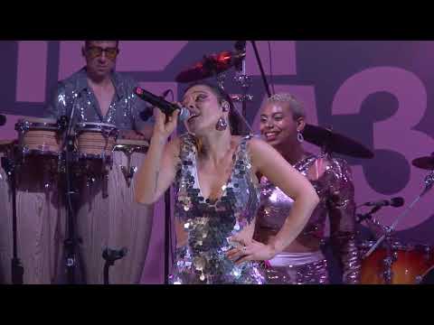 Voraz - Newen Afrobeat  |  Live At Kaliningrad City Jazz