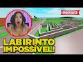 COMO CRIAR UM LABIRINTO IMPOSSÍVEL EM BROOKHAVEN