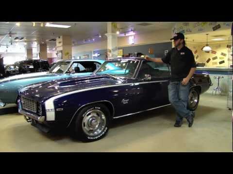 1969 Camaro RSSS 396