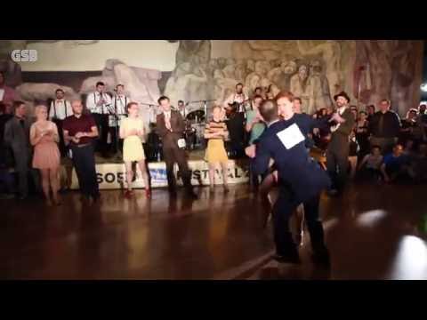 SSDF 2016 - Advanced Jack & Jill