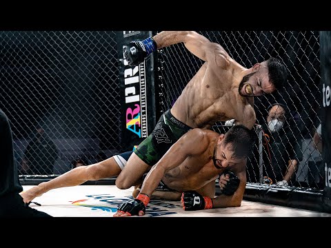 Manuel Rodríguez VS Ubay González | SCC 9 - The Golden Generation | 13.11.21 (FULL FIGHT)