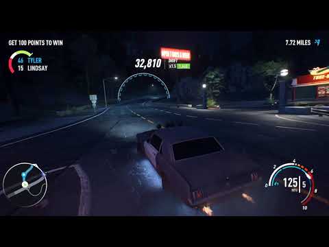 Need for Speed®: Payback @ 4k pt.144 - ROAMING RACERS: ONE PERCENT CLUB - Lindsay PRO