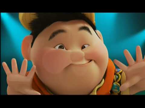 Disney Cinemagic UK - Continuity - October 2010