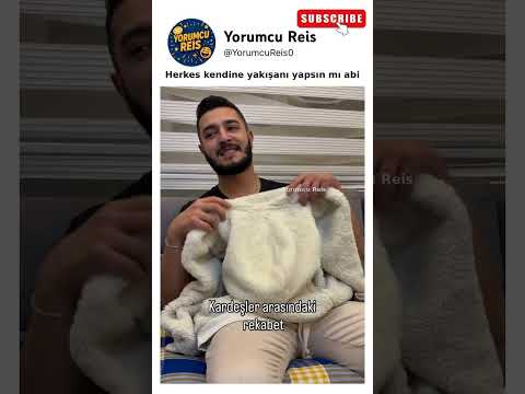 Herkes kendine yakışanı yapsın mı abi