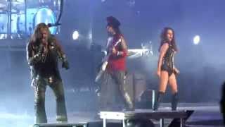 2014-08-22 - MOTLEY CRUE - KICKSTART MY HEART -  JIFFY LUBE LIVE - BRISTOW VA