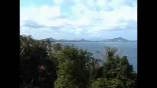 preview picture of video 'Eastcoast of Koh Samui    Thailand'