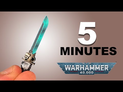 How PRO painters blend FAST - feathering for BEGINNERS