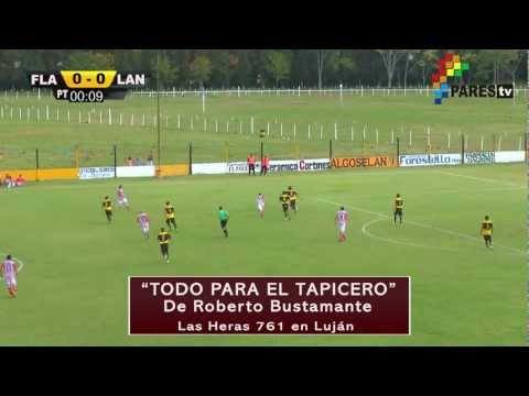 Flandria vs Los Andes por PAREStv - Fecha 32 (2012-2013)