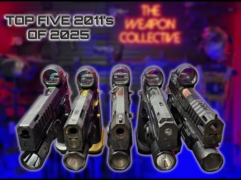 TOP 5 2011's OF 2025. (Part 1 Intro)