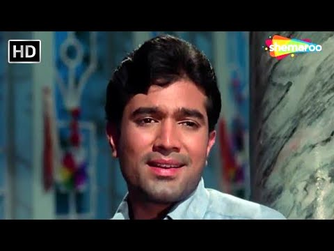 Khiza Ke Phool Pe Aati Kabhi | Do Raaste (1969) | Rajesh Khanna | Mumtaz |  Classic Sad Hit Song