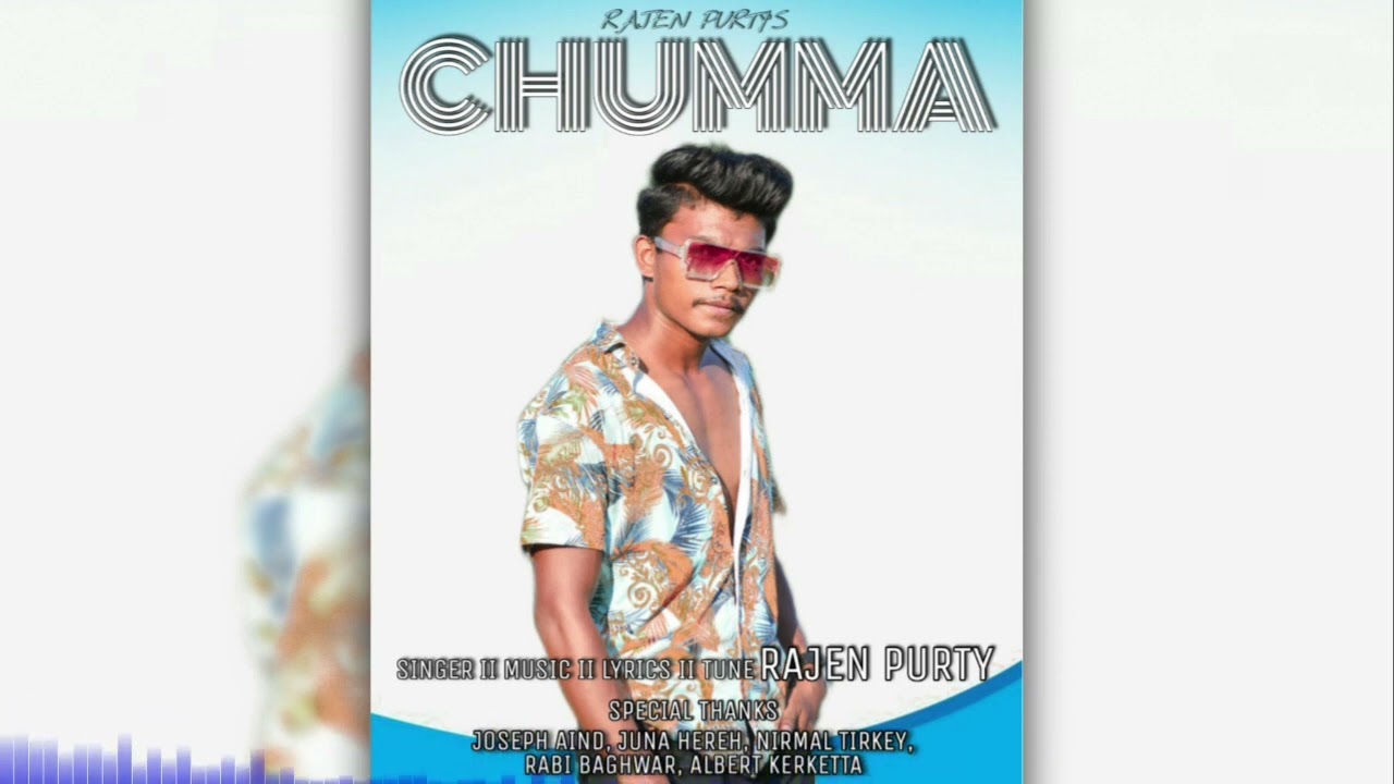 CHUMMA II RAJEN PURTY II NEW ADIVASI SONG 2022