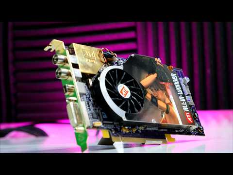 ATI All In Wonder X800 GT Benchmark