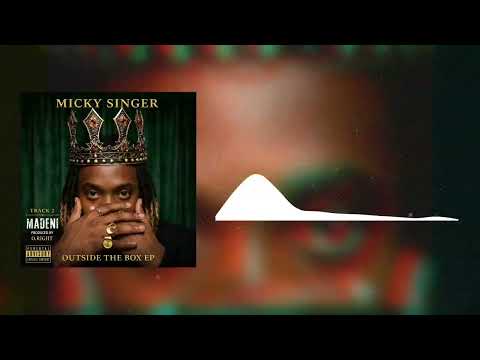 Micky Singer - Madeni (Official Audio)