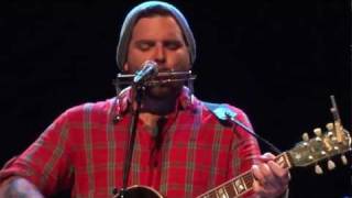 Dustin Kensrue - &quot;Pistol&quot; [Acoustic] (Live in San Diego 2-4-12)