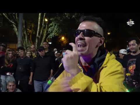 DON JOTA VS ELEPZ: Cuartos Fecha VIII 2022 El Rey de la Villa 👑