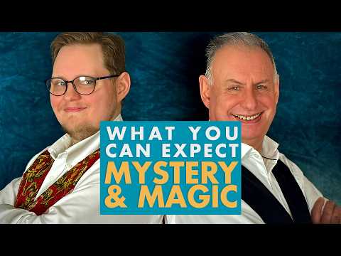 MindSways Magic video.