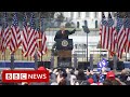 Capitol riots: How a Trump rally turned deadly - BBC News Capitol riots: How a Trump rally turned deadly - BBC News