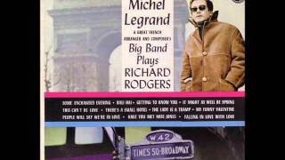 Michel Legrand Orchestra - My Funny Valentine