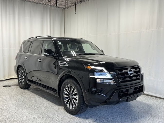2022 Nissan Armada SL 4X4 in Cars & Trucks in Strathcona County