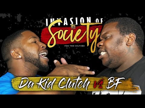 Da Kid Clutch vs BF