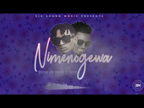 Bonga De Alpha ft Level - Nimenogewa (Offical Audio)