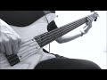 Cynic - The Unknown Guest (~ Chorus / Bass Cover)