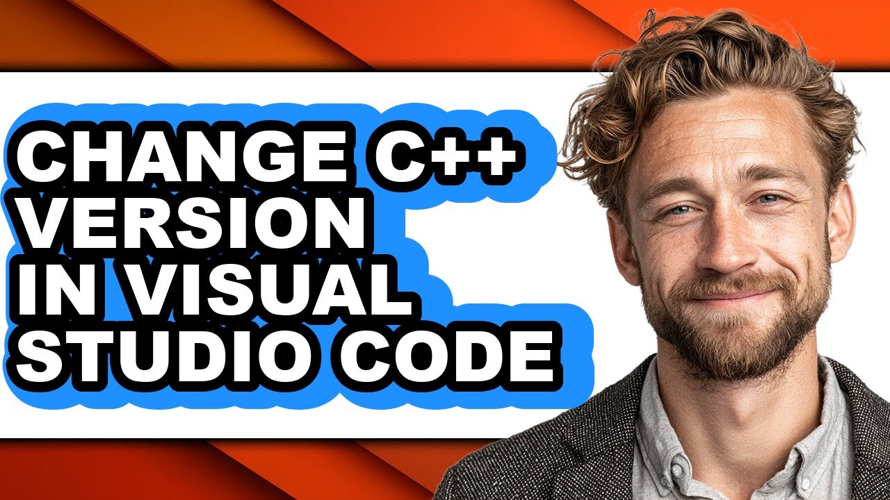 How to Change C++ Version in Visual Studio Code (easy Method)