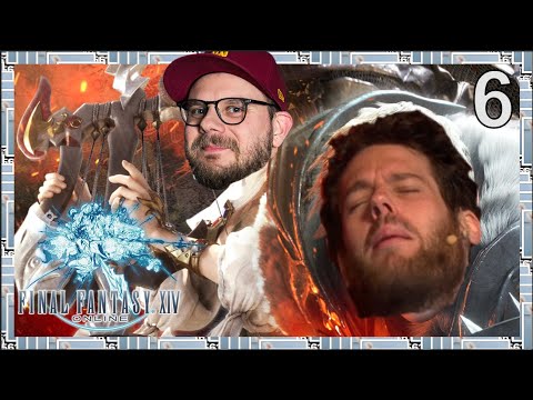 Der Traum vom Reittier - Final Fantasy XIV mit Eddy