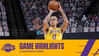 [影片] Kuzma本季第一場 30分比賽