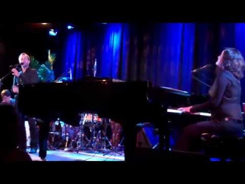 Paula Cole and Steve Perry: "Don't Give Up" by Peter Gabriel